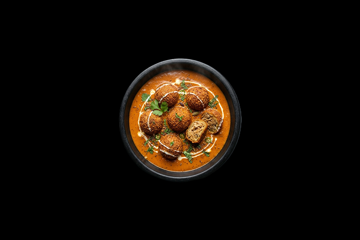 Jack Fruit Kofta